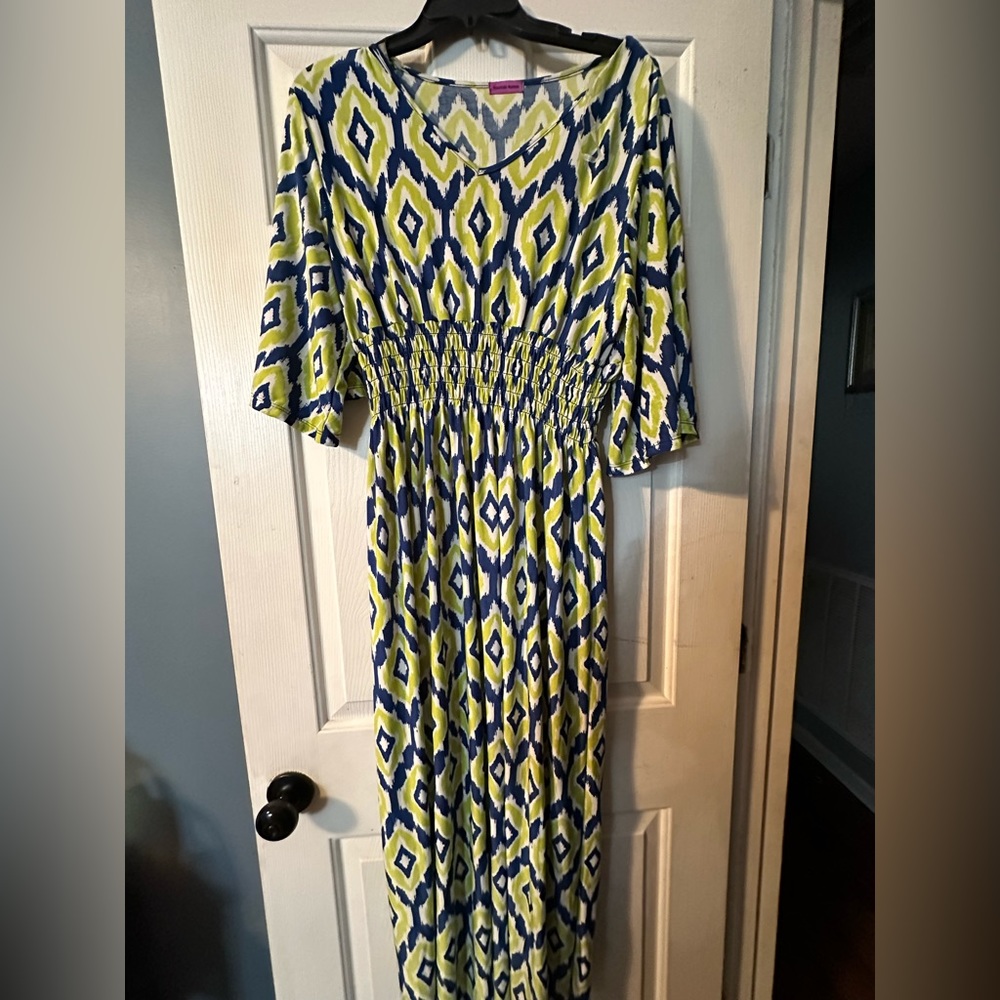 Maxi dress